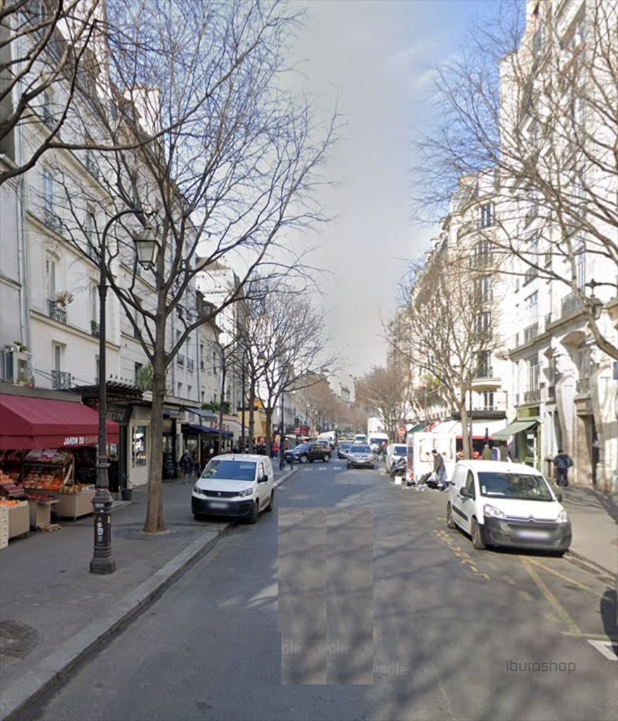 Cession de bail Commerce Paris 3 (75003) 50 m²