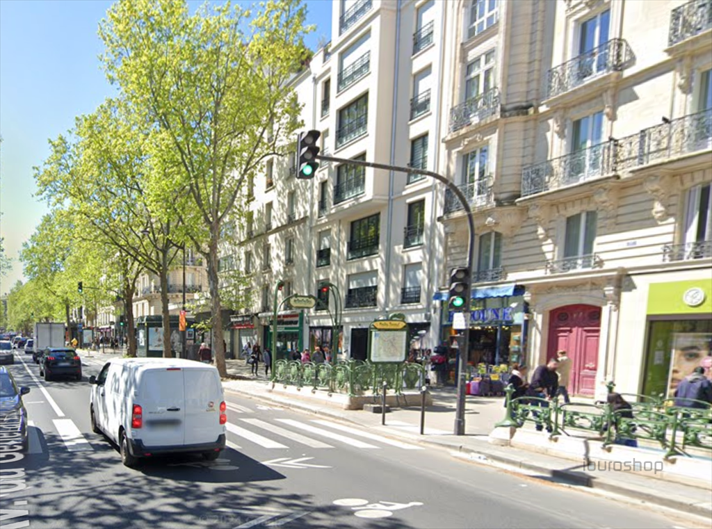 Location Commerce Paris 14 (75014) 39 m²