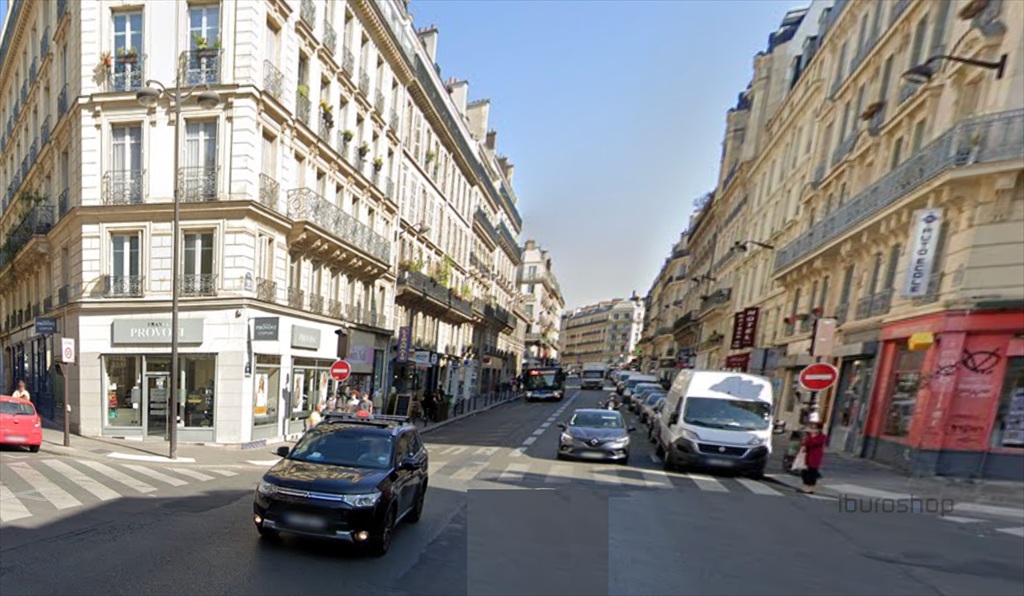 Location Commerce Paris 10 (75010) 108 m²