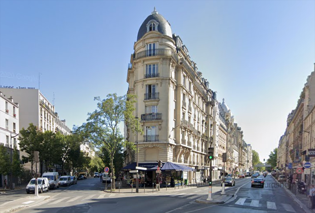 Location Commerce Paris 10 (75010) 43 m²