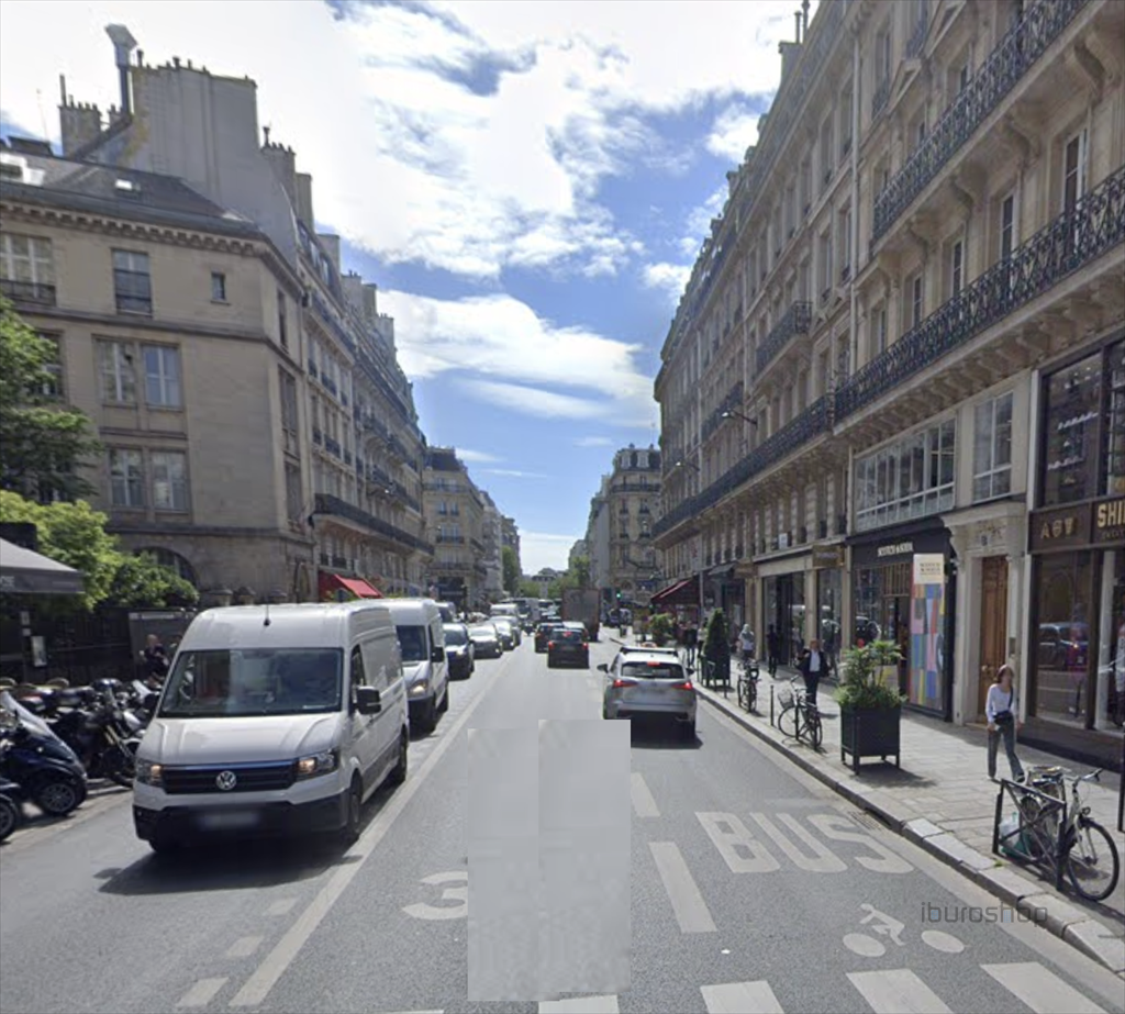 commerce en location sur PARIS (75002)