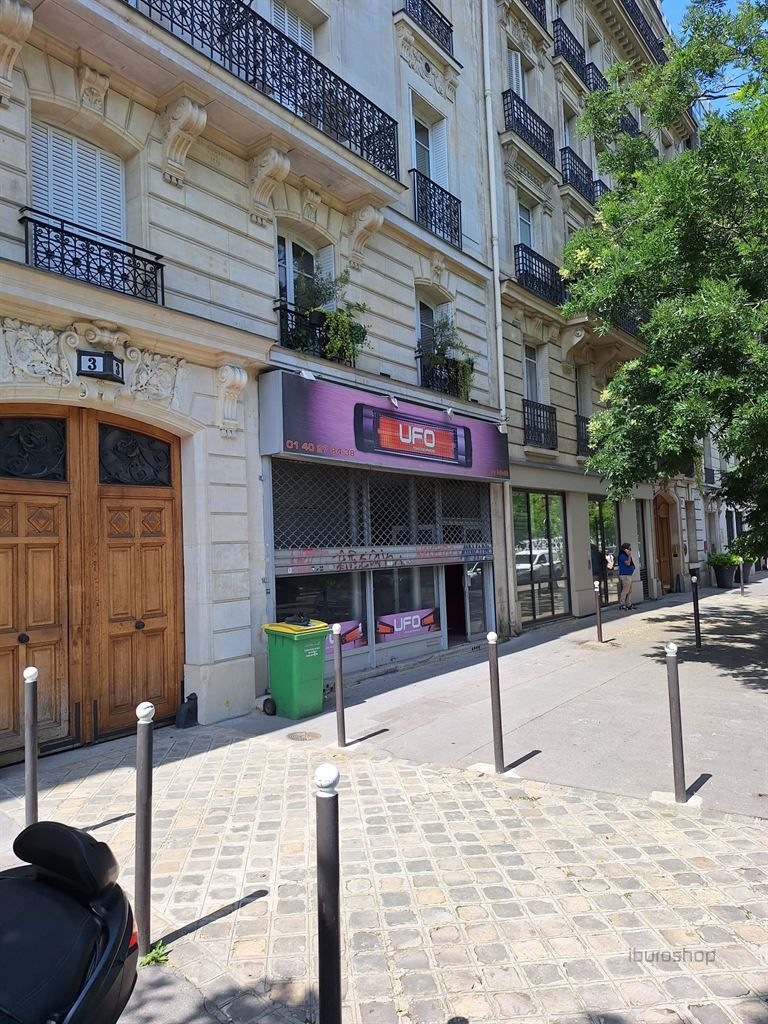 Location Commerce Paris 4 (75004) 90 m²