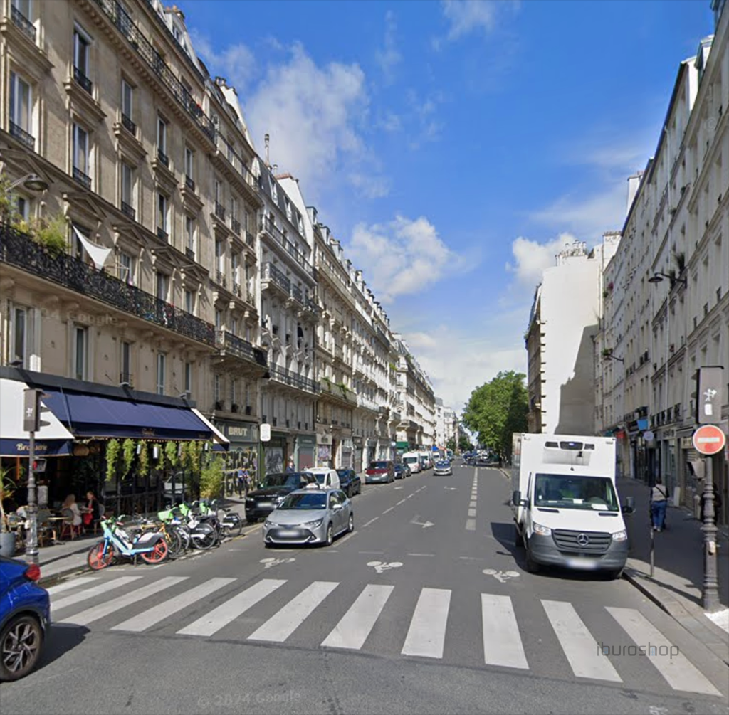 Cession de bail Commerce Paris 3 (75003) 153 m²