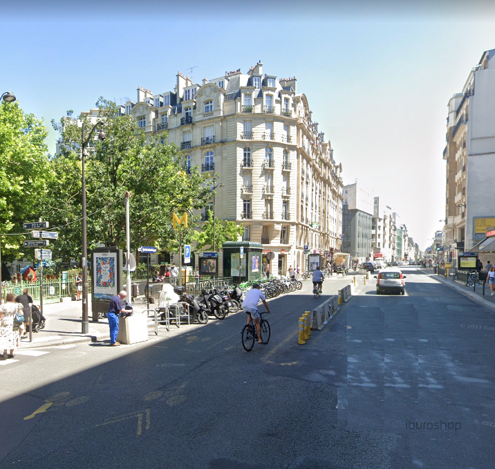 Cession de bail Commerce Paris 15 (75015) 70 m²