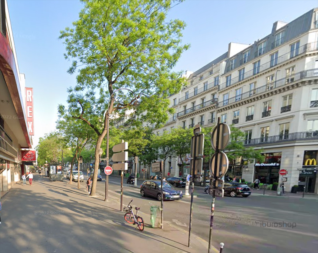 Location Commerce Paris 2 (75002) 45 m²