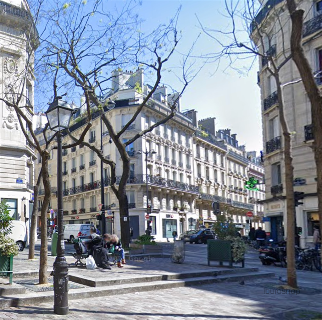 Location Commerce Paris 9 (75009) 32 m²