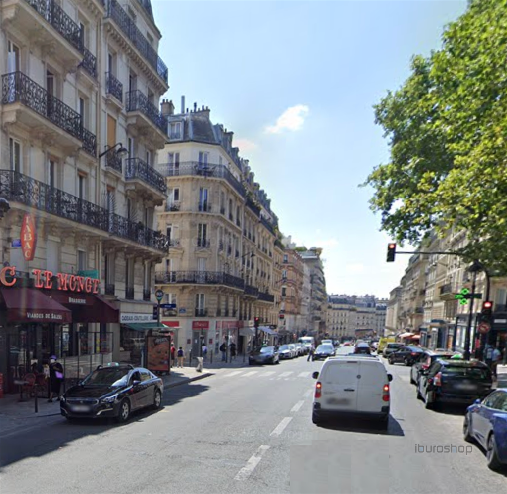 Location Commerce Paris 5 (75005) 55 m²