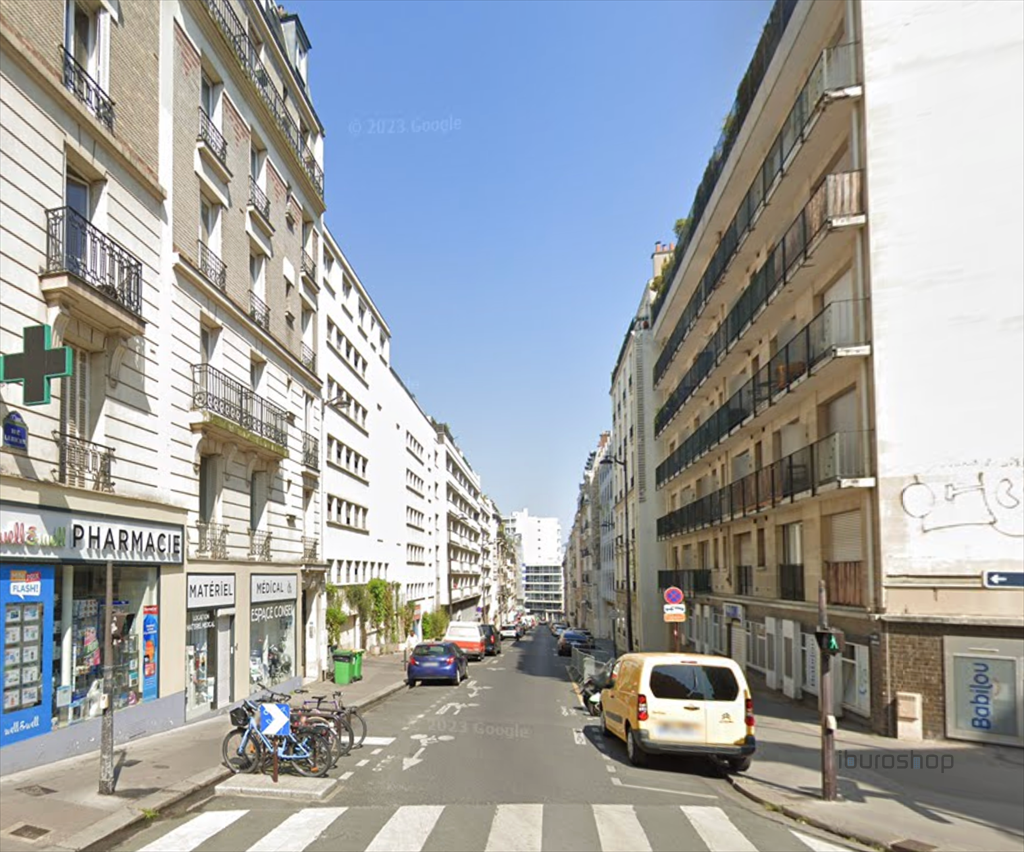 Vente Bureaux Paris 15 (75015) 200 m²