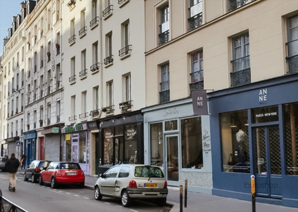 Vente Commerce Paris 11 (75011) 20 m²