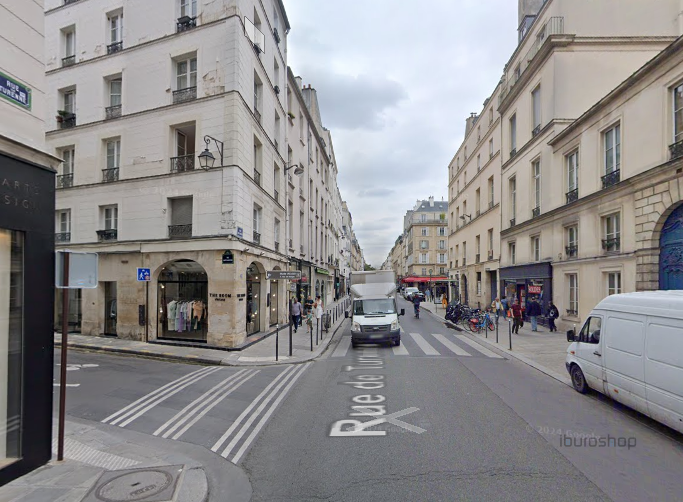 Cession de bail Commerce Paris 3 (75003) 60 m²