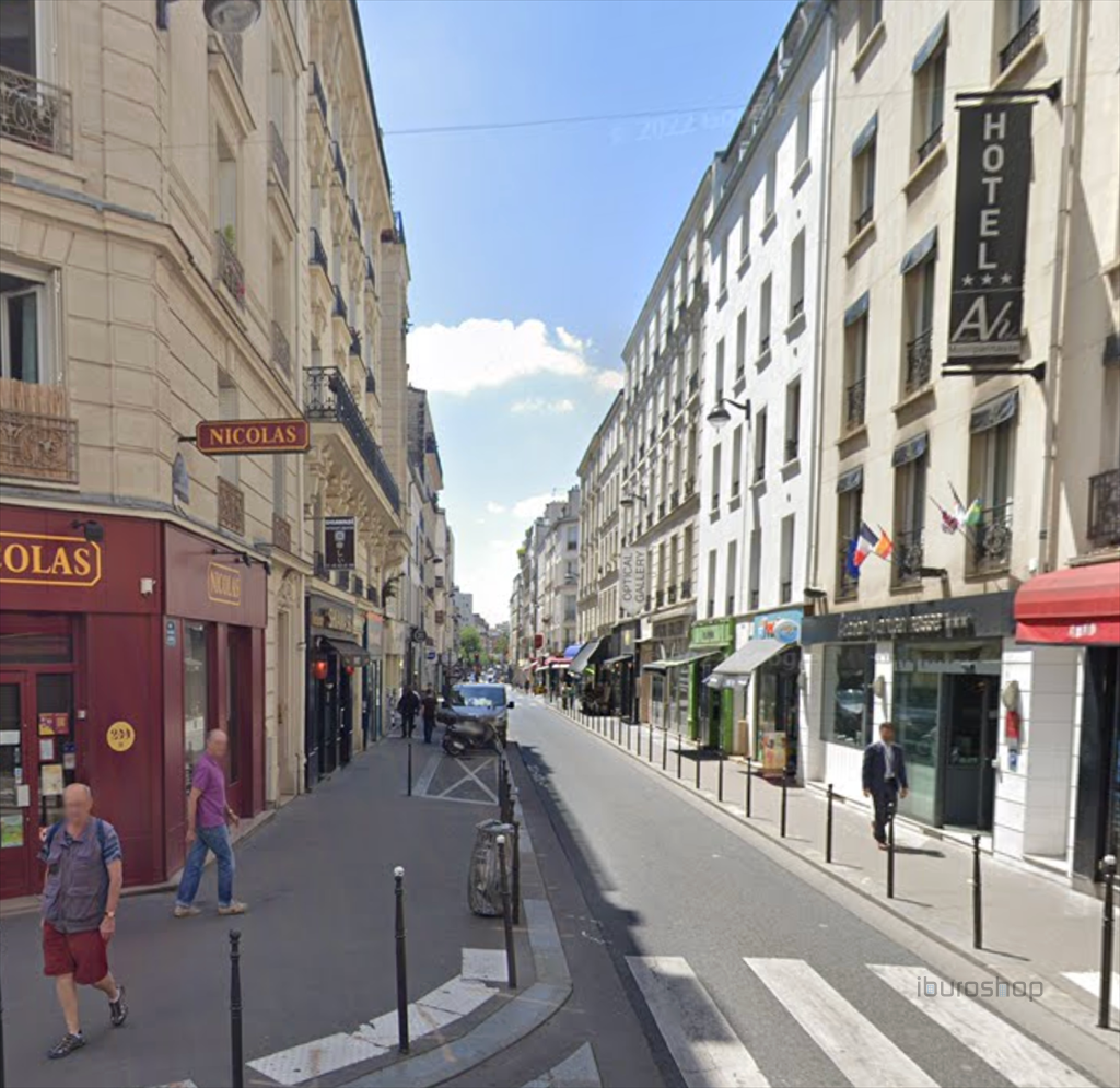 Cession de bail Commerce Paris 14 (75014) 35 m²