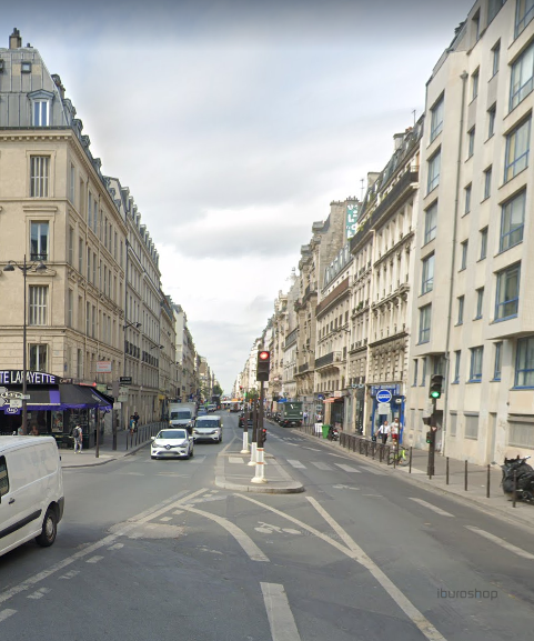 Location Commerce Paris 10 (75010) 115 m²