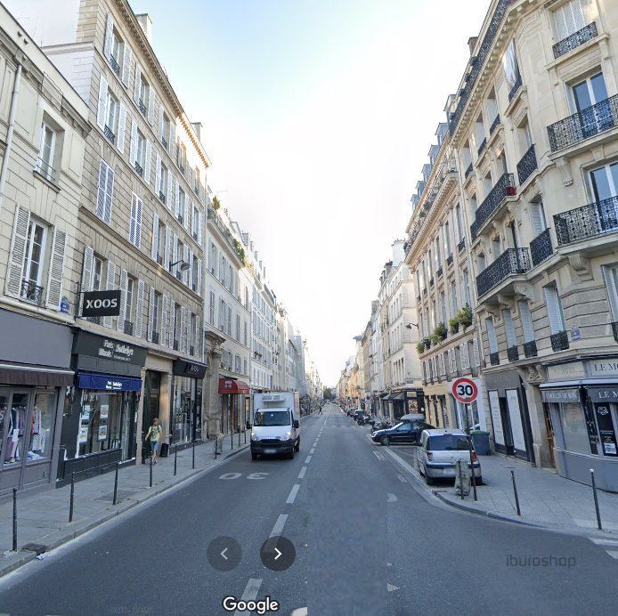 Cession de bail Commerce Paris 3 (75003) 50 m²