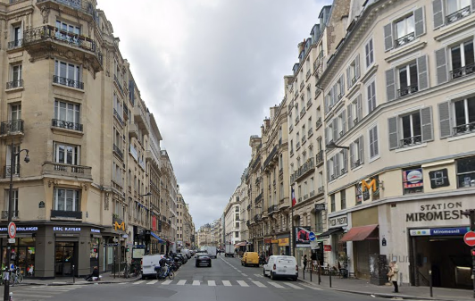 Location Commerce Paris 8 (75008) 380 m²