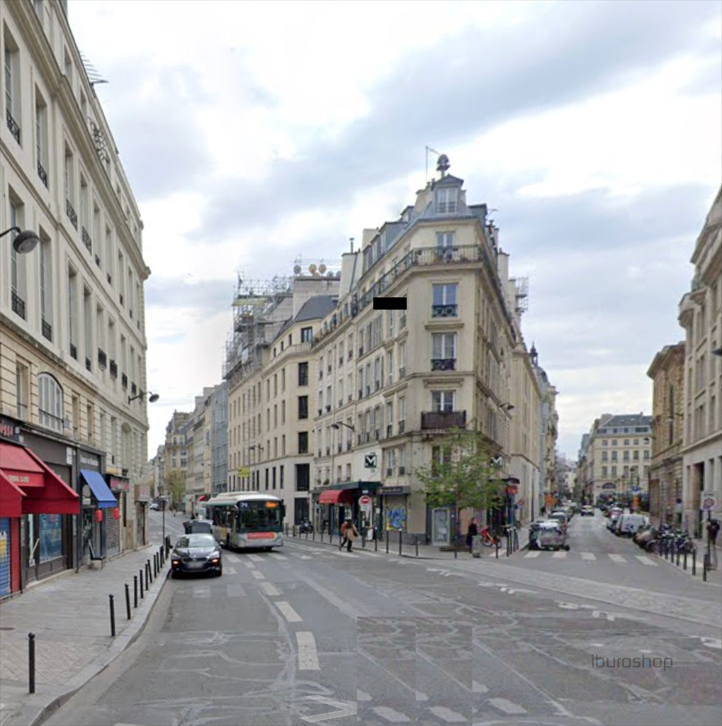 Vente Commerce Paris 2 (75002) 75 m²