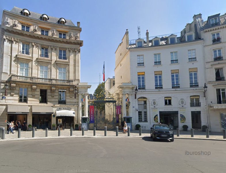 Location Commerce Paris 8 (75008) 55 m²