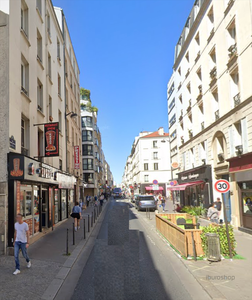 Location Commerce Paris 14 (75014) 81 m²