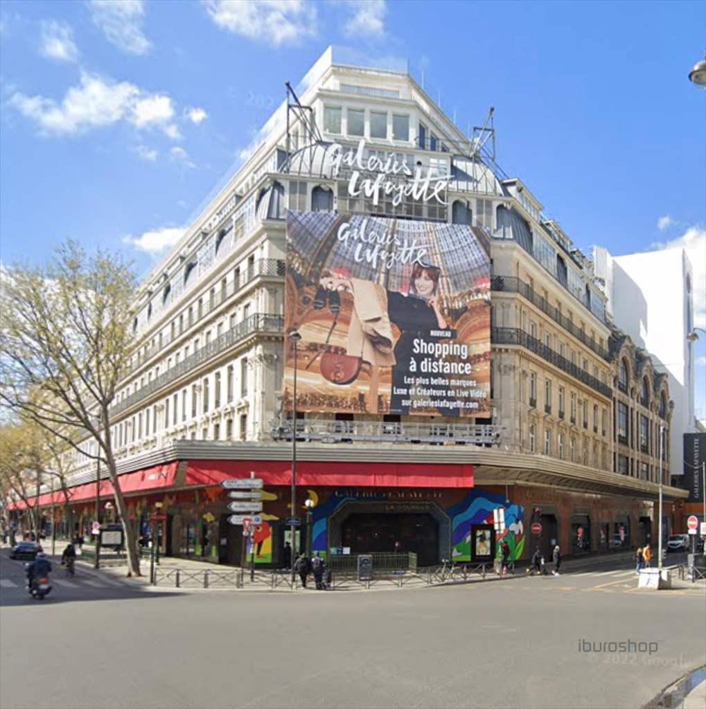 Cession de bail Commerce Paris 9 (75009) 70 m²