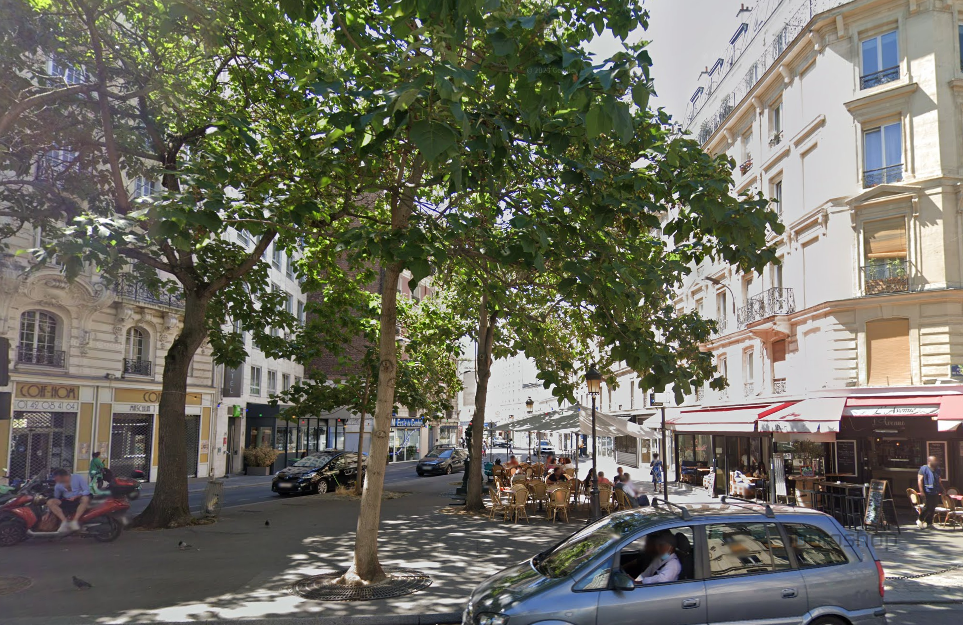 Location Commerce Paris 19 (75019) 75 m²