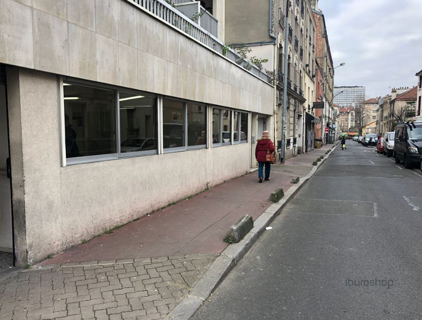 Location Bureaux Montreuil (93100) 360 m²