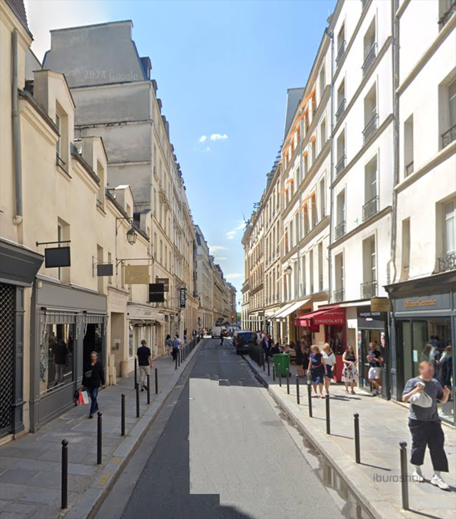 Cession de bail Commerce Paris 8 (75008) 35 m²