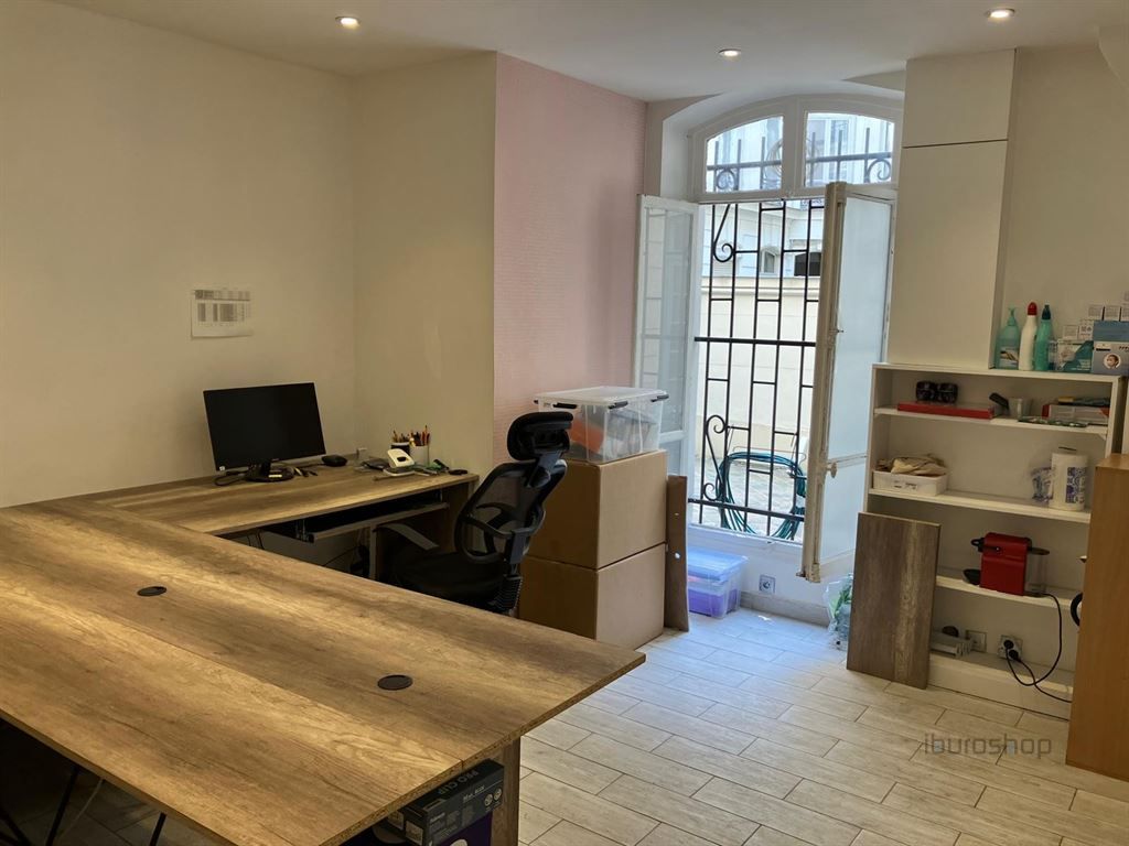 Location Bureaux Paris 11 (75011) 20 m²