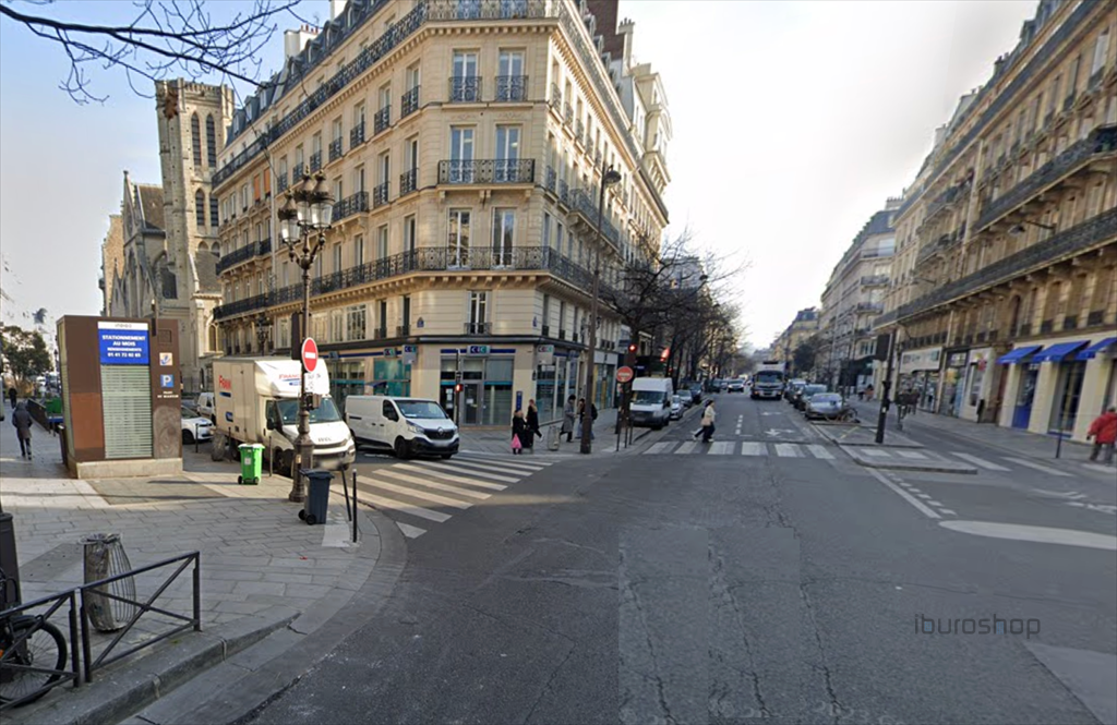 Cession de bail Commerce Paris 3 (75003) 210 m²