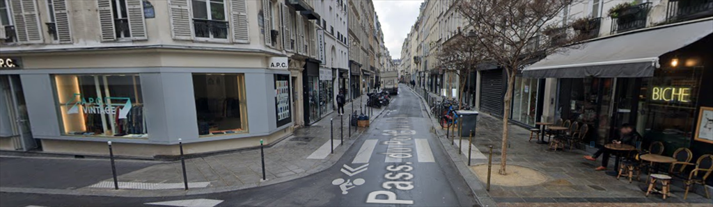 commerce en location sur PARIS (75003)