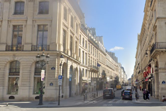 commerce en location sur PARIS (75001)