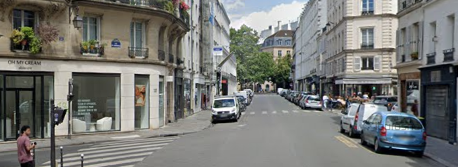 Location Commerce Paris 3 75003 45 m²