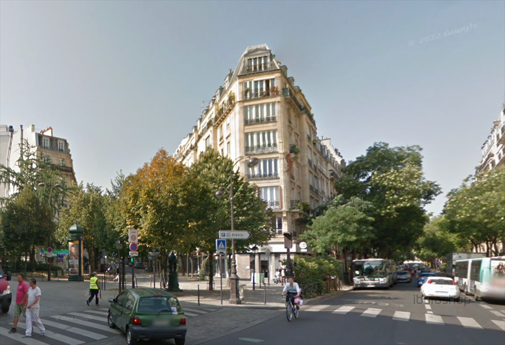 Location Commerce Paris 14 75014 16 m²