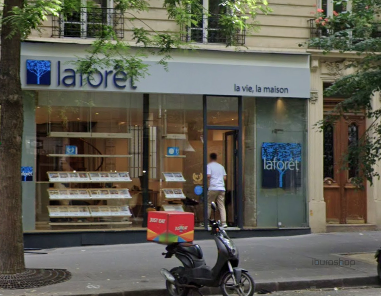 Location Commerce Paris 18 75018 55 m²