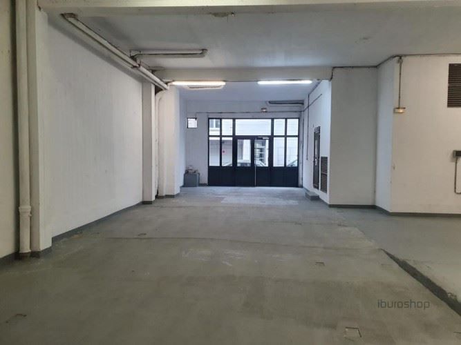 Location Commerce Levallois-Perret 92300 154 m²