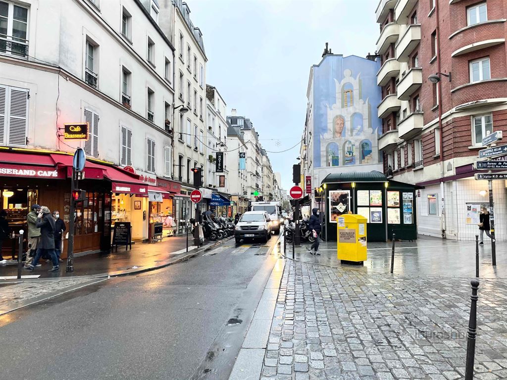 Location Commerce Paris 14 75014 144 m²