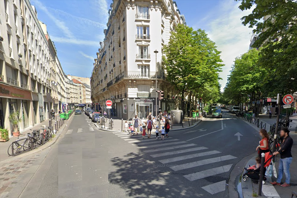 Location Commerce Paris 12 75012 90 m²