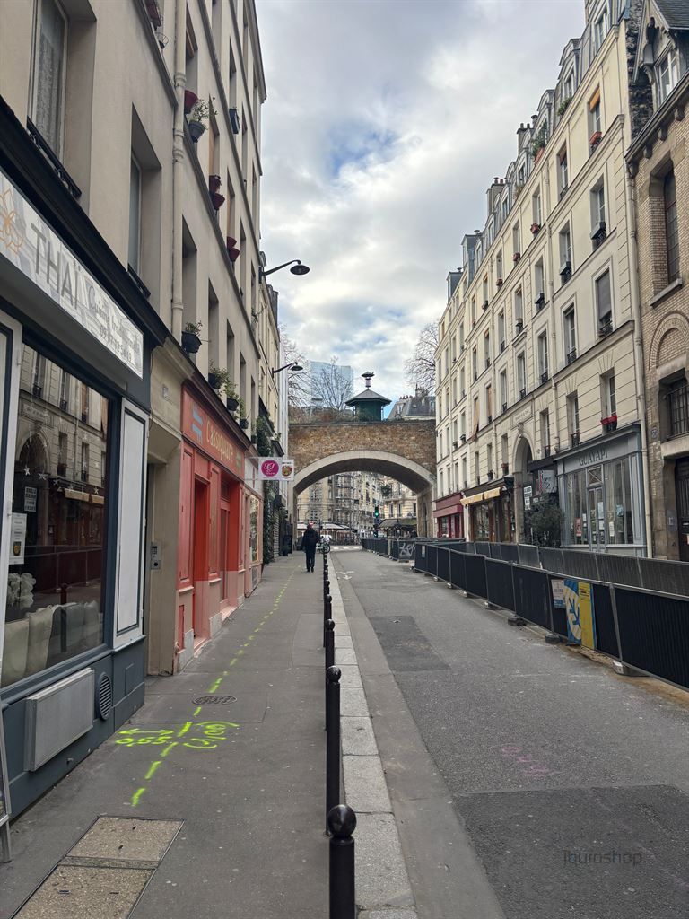 Vente Commerce Paris 12 75012 60 m²