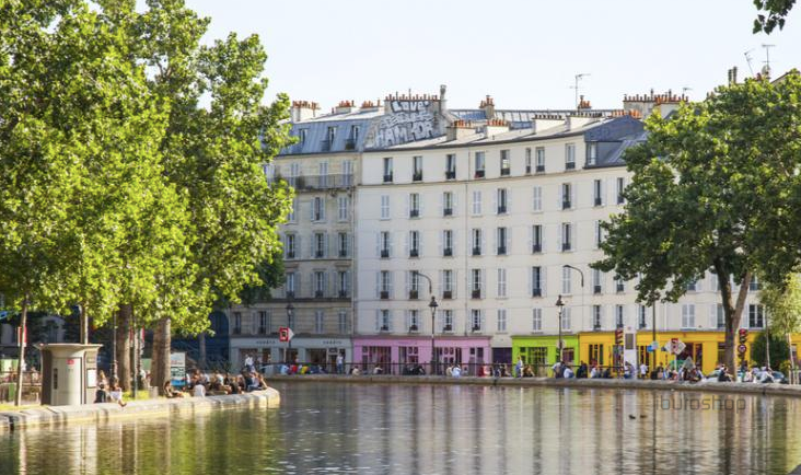 commerce en cession de bail sur PARIS (75010)