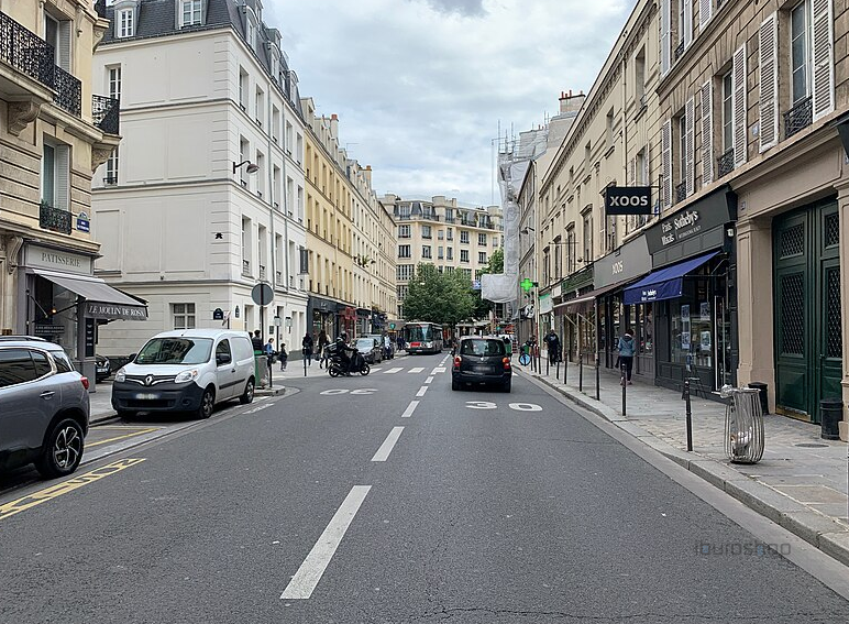 bureaux en cession de bail sur PARIS (75003)