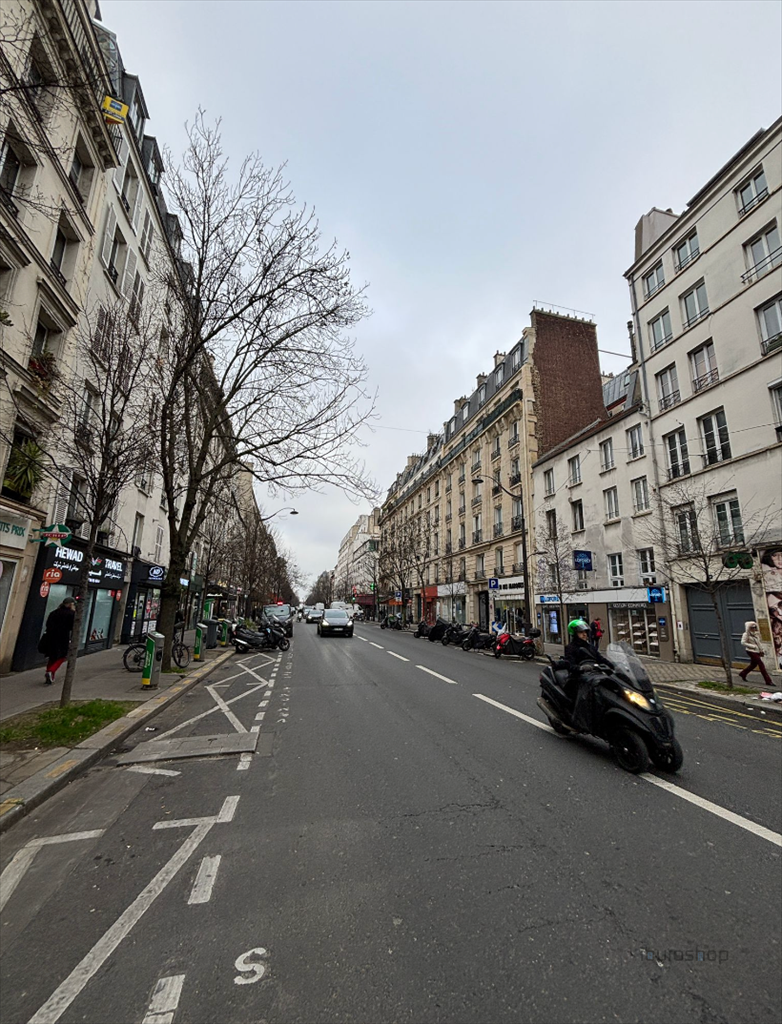 commerce en location sur PARIS (75010)