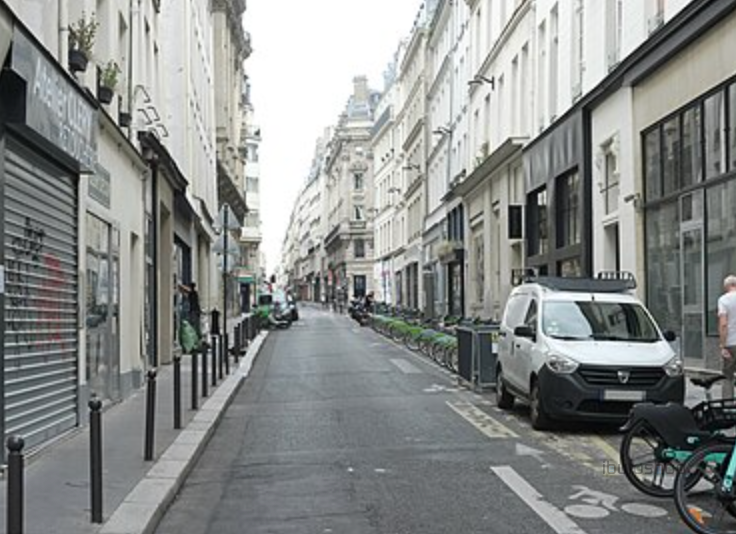 Vente Commerce Paris 2 75002 140 m²