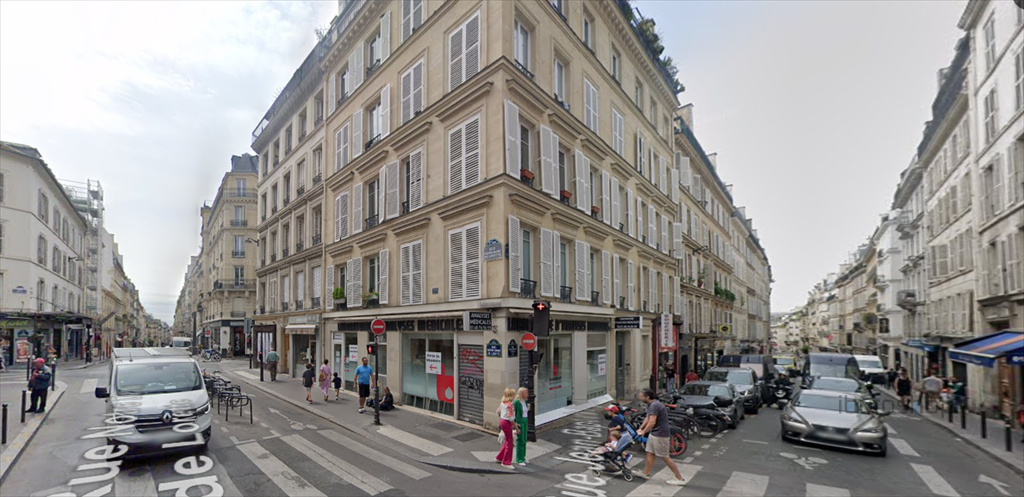 Vente Commerce Paris 9 75009 60 m²