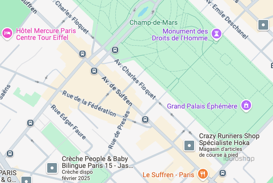 Location Commerce Paris 15 75015 105 m²