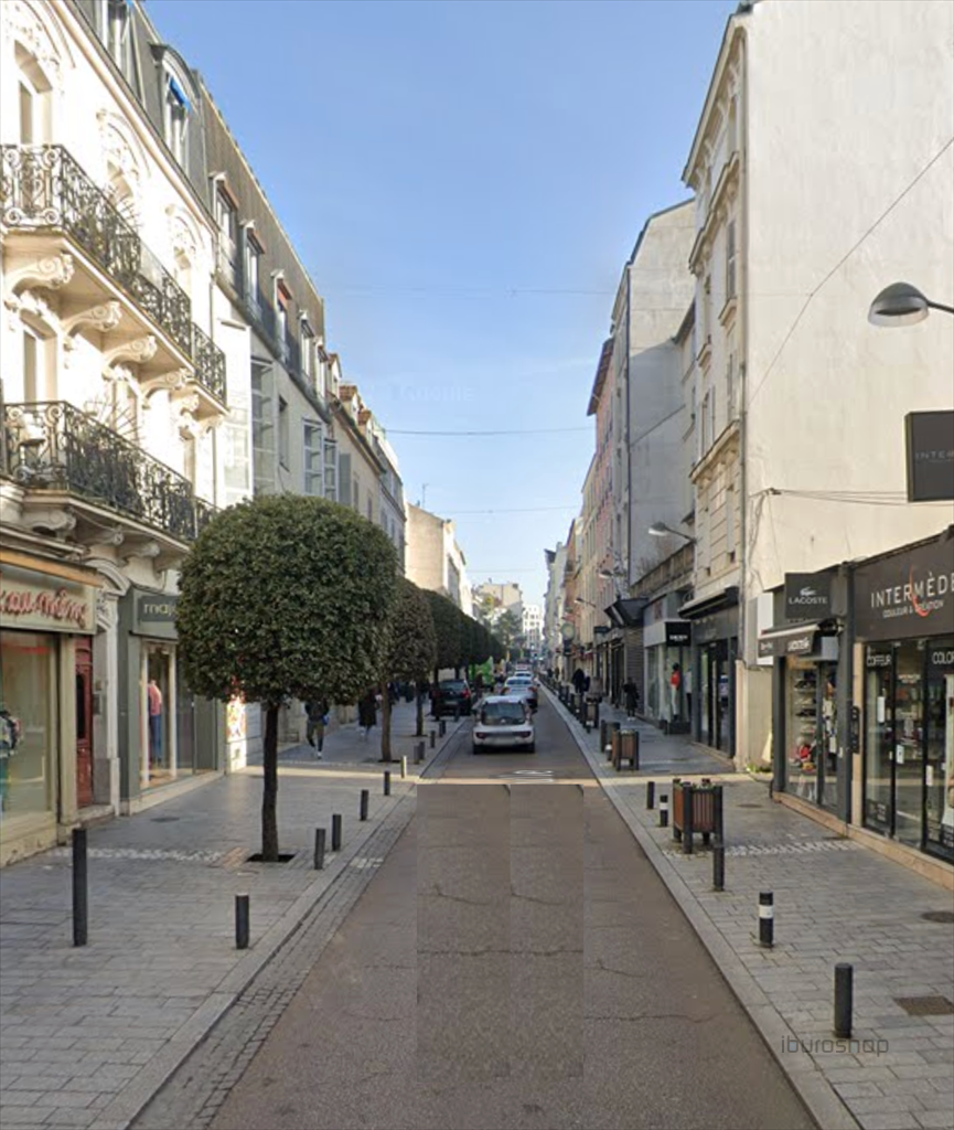 Location Commerce Enghien-les-Bains 95880 93 m²